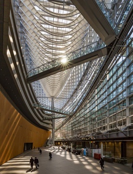 Tokyo International Forum Tokyo International Forum