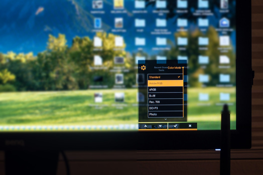 Review The Benq Sw2700pt Is A Perfect Monitor For Photo Editing Fstoppers