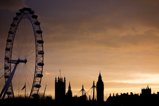 Recognise these famous landmarks?