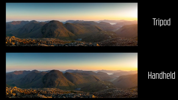Creating Panoramas With And Without A Tripod Fstoppers