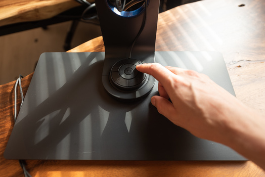 BenQ SW271 Hotkey Puck