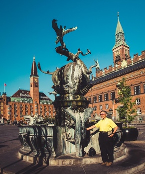 Copenhagen Town Hall Copenhagen Town Hall