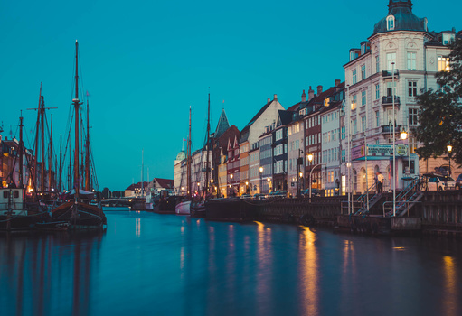 Nyhavn Nyhavn