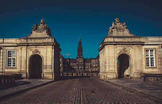 Christiansborg Palace Christiansborg Palace