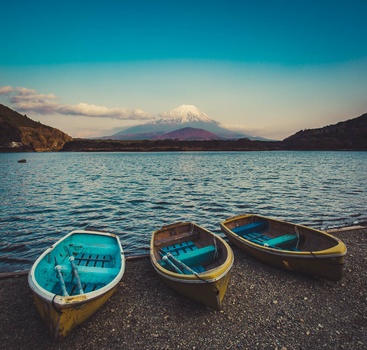 Lake Shoji Lake Shoji
