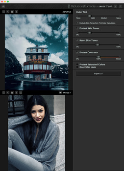 Fstoppers Reviews Image2lut A Quick And Easy Way To Color Match