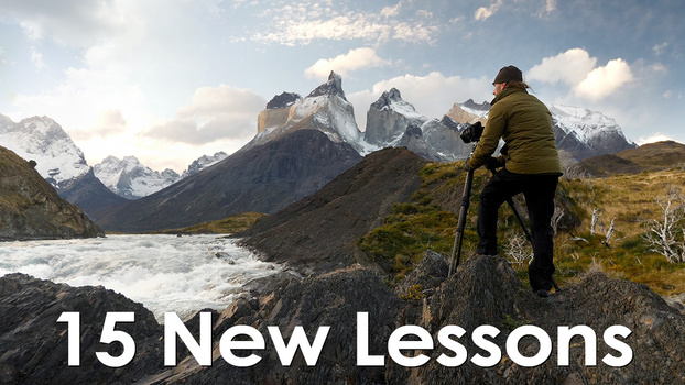 Fstoppers - Photographing the World 4 - Advanced Landscapes with Elia Locardi Fstoppers - Photographing the World 4 - Advanced Landscapes with Elia Locardi