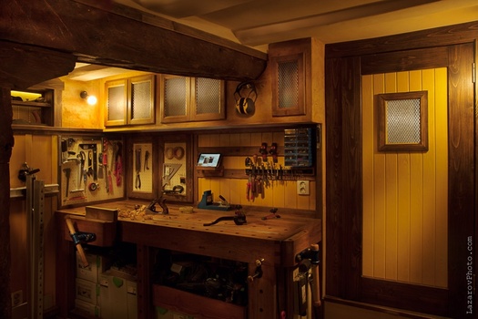 Woodworking workshop Woodworking workshop