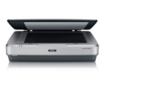 Epson 10000 Flatbed Scanner Flatbed scanner, photo scanning