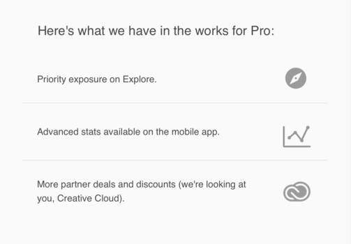 Flickr Pro Plans