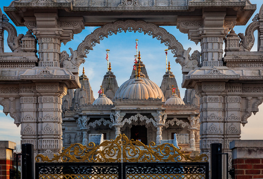 Neasden Temple Neasden Temple