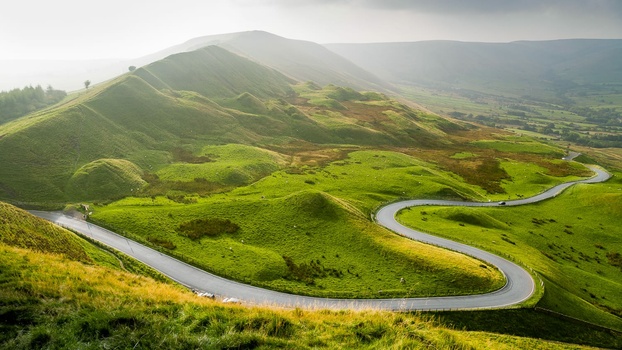 An unexceptional shot of Mam Tor from 2017. An unexceptional shot of Mam Tor from 2017.