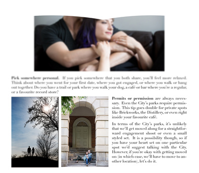 engagement shoot prep booklet 4b engagement shoot prep booklet 4b