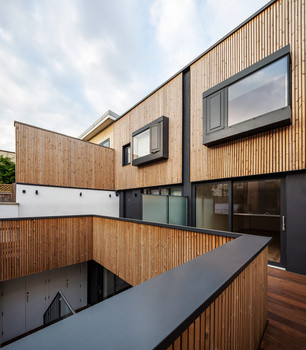 London residential architecture London residential architecture