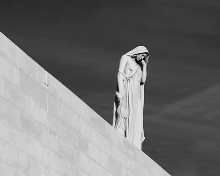 Vimy Ridge Memorial