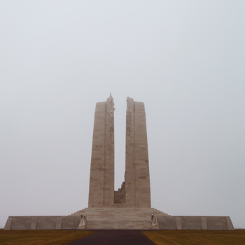 Vimy Ridge Memorial