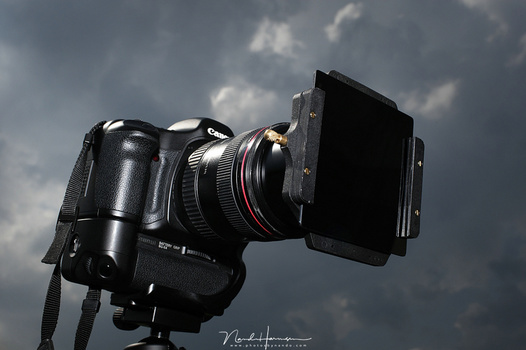 The original Lee Big Stopper, the first 10 stop Neutral Density filter that makes a 1000 times longer shutter times possible.