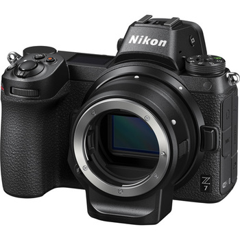 Nikon Z 7 Nikon Z 7
