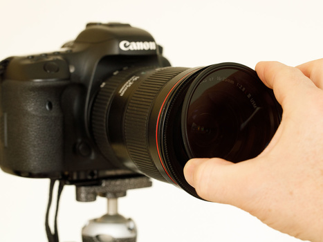 I exchanged the Lee Landscape Polarizer for the smaller magnetic Kase system. It works very easy and is less vulnarable because its size. Because its magnetic, changing the filter from one lens to another is very easy.