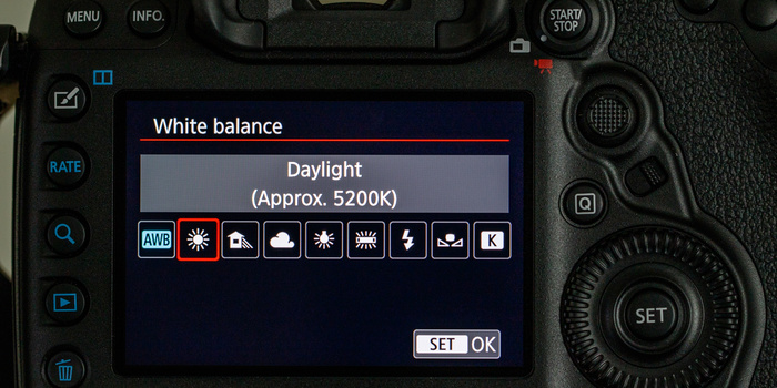 I have a strong preference for daylight setting. I feel it gives the best result, especially in landscape photography. But also with other sorts of photography can benefit from a fixed white balance.