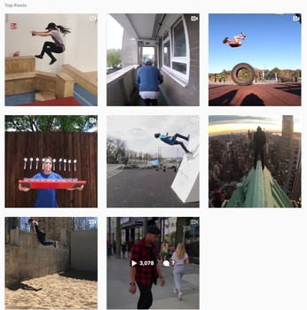 Instagram parkour hashtag top posts Instagram parkour hashtag top posts