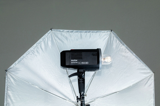 When I got my hands on the Godox Wittstro AD600 flash I was wondering if this is a better choice. It is much, much cheaper.