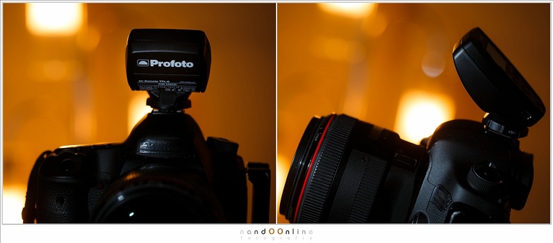 The Profoto TTL remote is also terrible. It works better than the Godox, but the quality is horrible. And on top of that, it costs a fortune, especially compared to the Godox trigger.