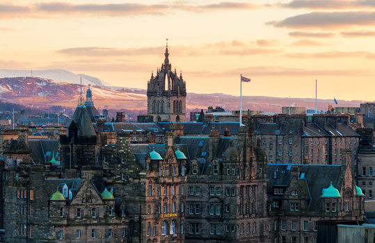 Edinburgh Edinburgh