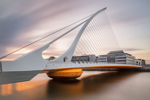 Samuel Beckett Bridge Samuel Beckett Bridge