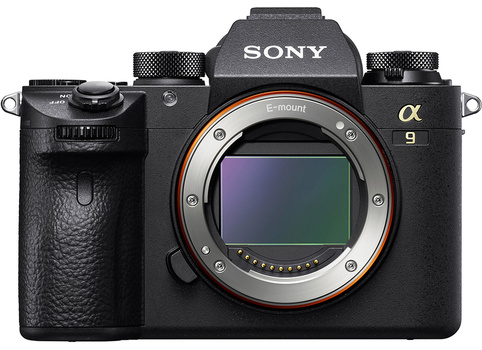 The Sony a9. Amazing autofocus. Enjoy cleaning that sensor, however. The Sony a9. Amazing autofocus. Enjoy cleaning that sensor, however.