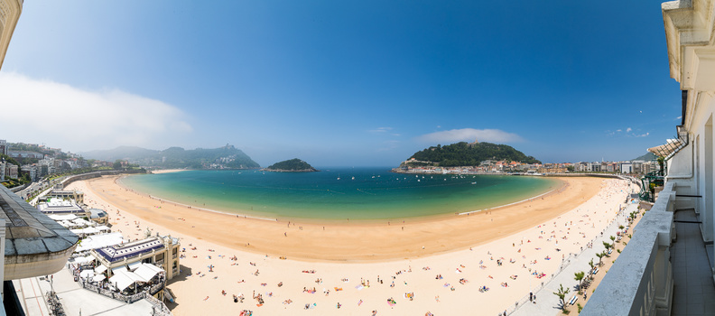 San Sebastian San Sebastian