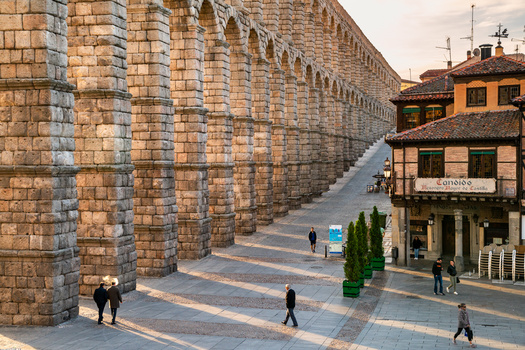 Segovia Segovia
