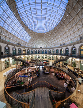 Leeds Corn Exchange Leeds Corn Exchange