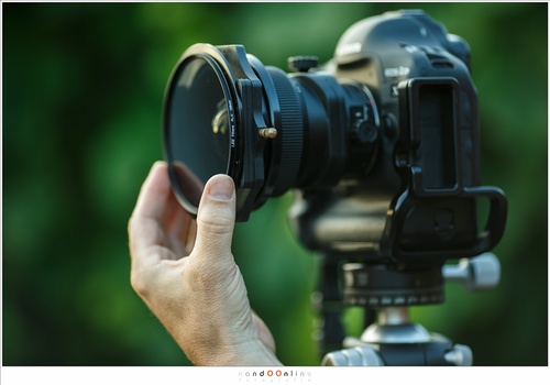 The large 105mm Lee Landscape Polarizer is a wonderful filter, although its large size make it quite vulnerable at times.