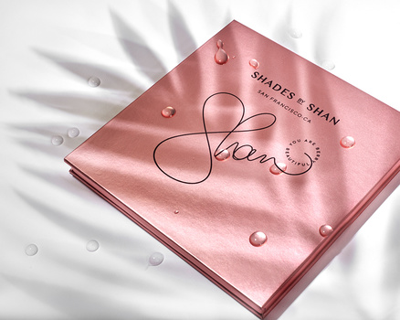 Shades by Shan Highlighter Palette