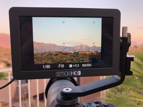 How Useful Is An External Field Monitor For Stills Photographers Fstoppers
