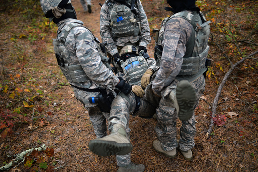 Combat Casualty Training