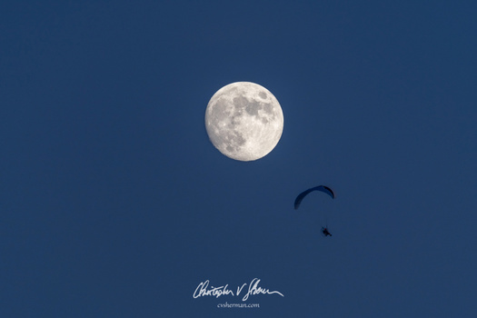 ty johnson-chris sherman-nasa-moon landing-pernicone