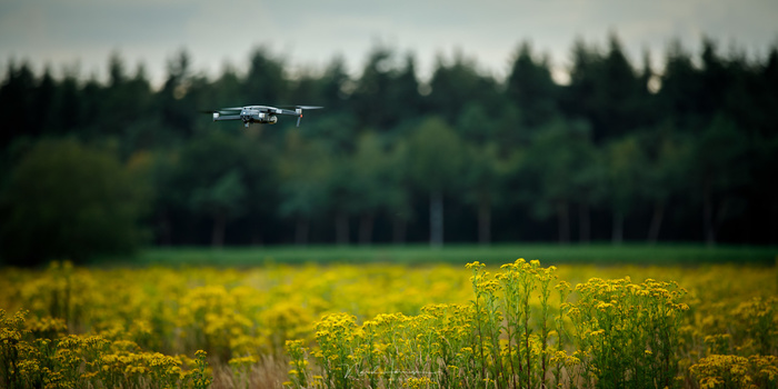 I use the stacking technique a lot for my drone photography. The small sensor of this DJI Mavic Pro will produce a lot of noise when pushed to its limits in post-processing. Stacking may lead to cleaner results.