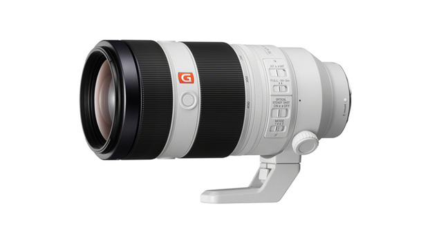 Sony FE 100-400mm f:4.5-5.6 GM OSS Lens Sony FE 100-400mm f:4.5-5.6 GM OSS Lens
