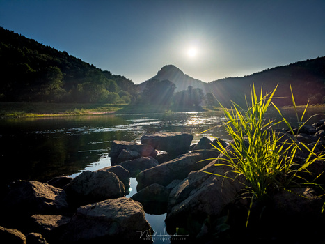 A late afternoon at the Elbe, shot with a smartphone. It had no problem with the direct sunlight. Shot in DNG format and post-processed in Lightroom (iPhone 6s | 4mm | ISO25 | f/2,2 | 1/77000 with -4EV | HDR function enabled)