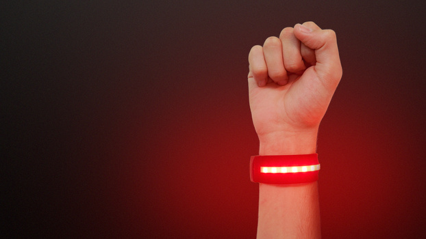 The World's First Wearable Cinematic Light | Fstoppers