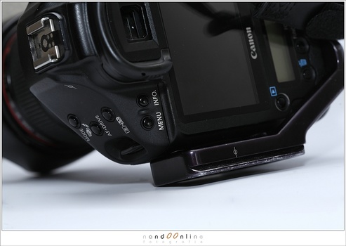 The L-bracket provided a lot of protection throughout the years. It protected the camera when it was placed on stage (concert photography) or a simple rock for support (landscape photography). The L-bracket got scratched, but not the camera.