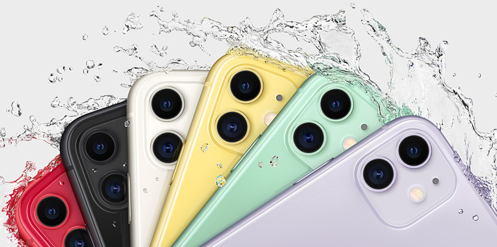 A new wide-angle lens opens up possibilities for the iPhone. A new wide-angle lens opens up possibilities for the iPhone.