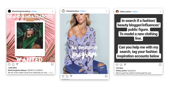 Brand Ambassadors Wanted A New Era For Scammers Fstoppers