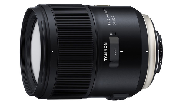 The Tamron SP 35mm f/1.4 Di USD lens is a top-tier 35mm lens and a good place to start with 35mm primes. The Tamron SP 35mm f/1.4 Di USD lens is a top-tier 35mm lens and a good place to start with 35mm primes.