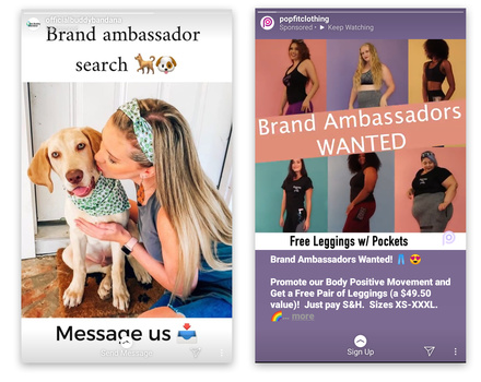 Brand Ambassadors Wanted A New Era For Scammers Fstoppers