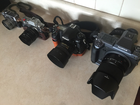 Five Non Technical Reasons To Choose One Camera Versus Another Fstoppers