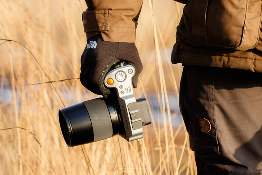 I love the Hasselblad X1D. The camera is not perfect, but the design is (for me).