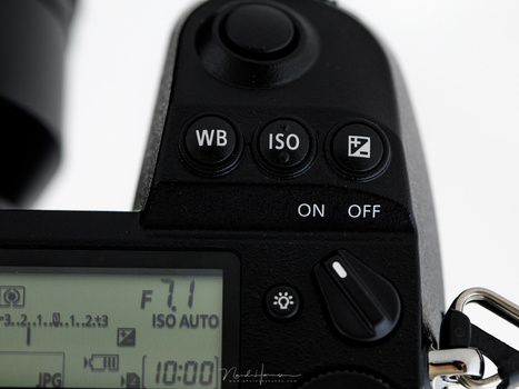 I have seen many times how people use the camera right out of the box. Only the obvious buttons are being used, and they forget to discover the endless setup possibilities.